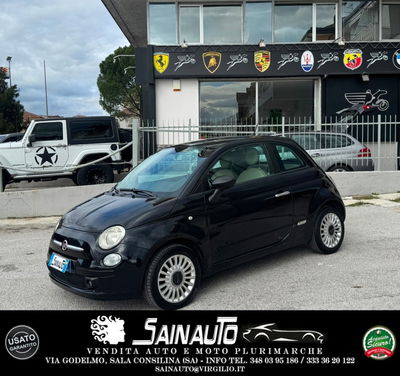 Fiat 500 1.2 by DIESEL usata
