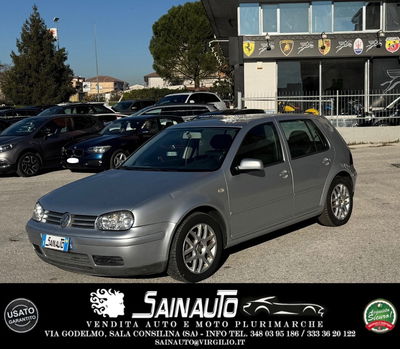 Volkswagen Golf 1.9 TDI/130 CV cat 5p. 4m. Highline usata