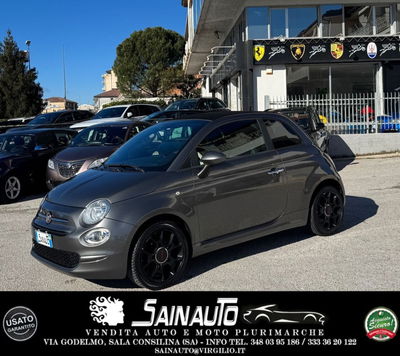 Fiat 500 1.2 Sport usata