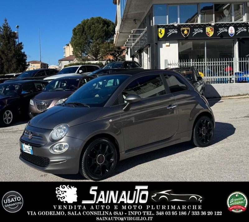 Fiat 500 1.2 Sport