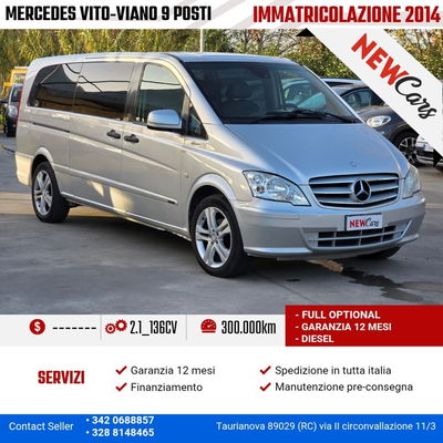Mercedes-Benz Viano 2.0 CDI Avantgarde