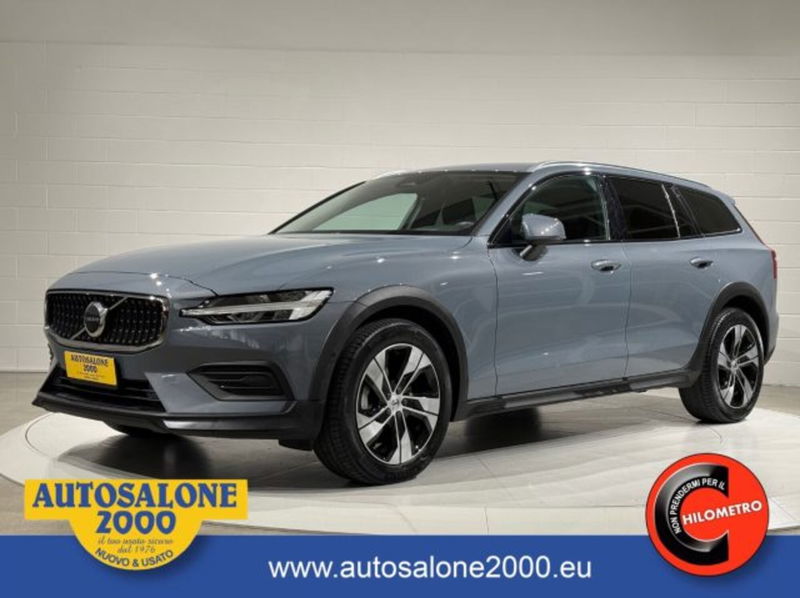 Volvo V60 Cross Country 2.0 b4 Core awd auto
