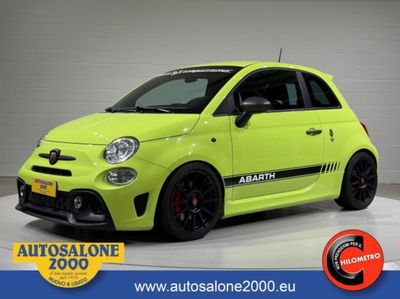 Abarth 595 595 1.4 Turbo T-Jet 180 CV Competizione usata