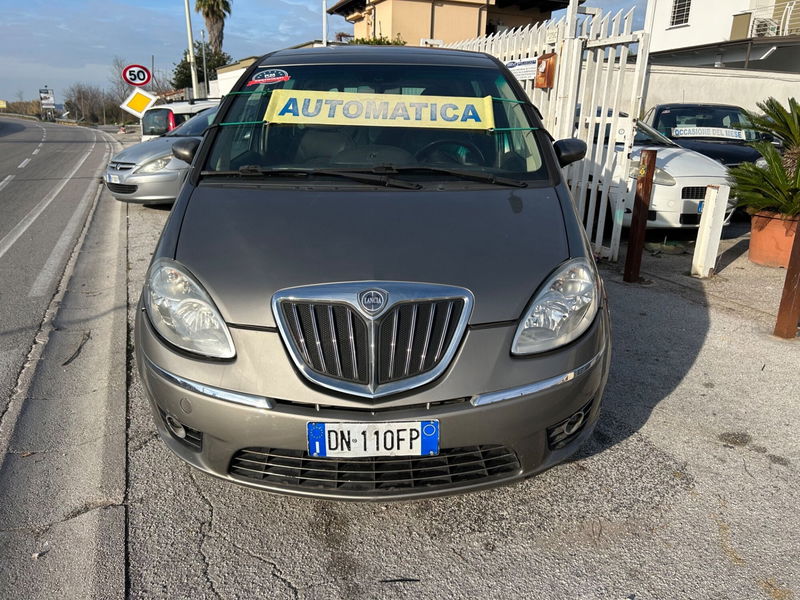 Lancia Musa 1.4 16V Platino