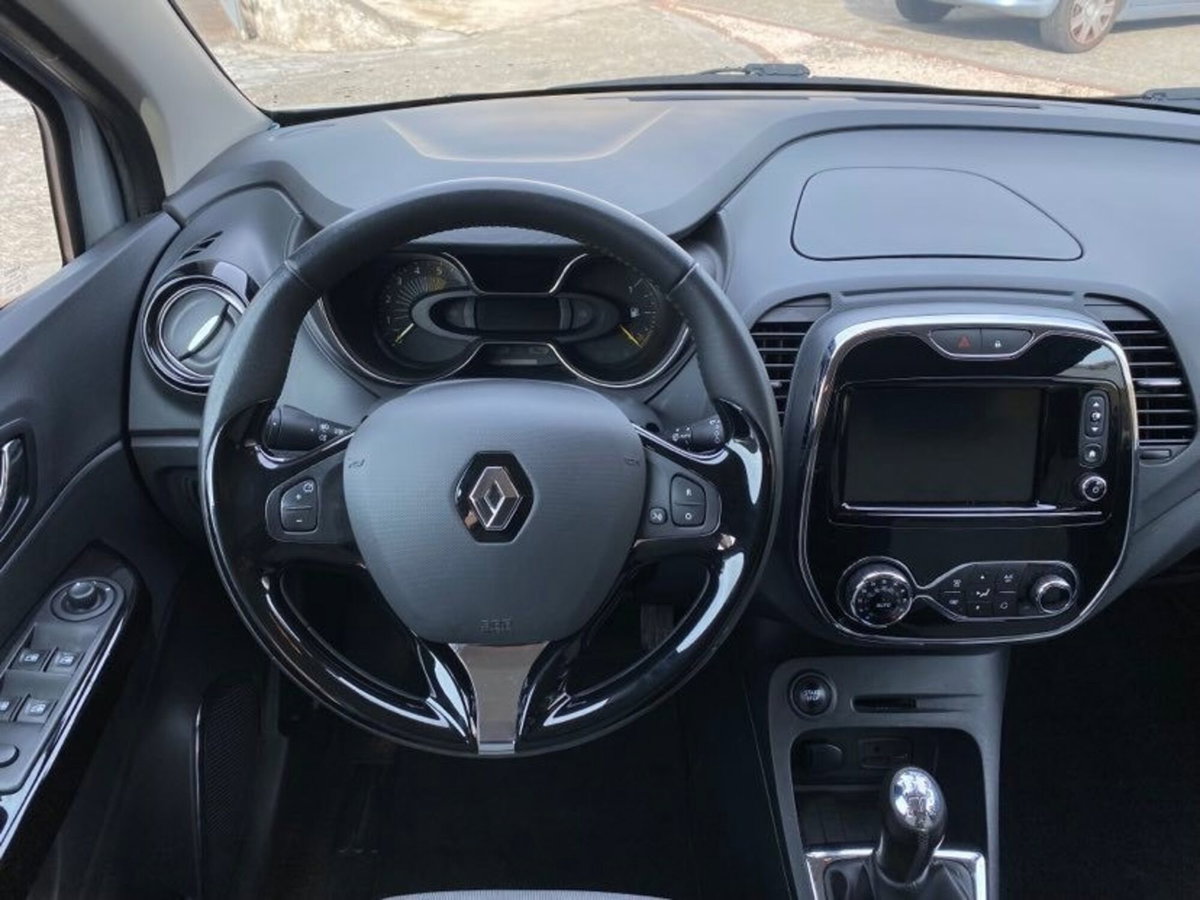 Renault Captur dCi 8V 90 CV Start&Stop Energy Intens (10)