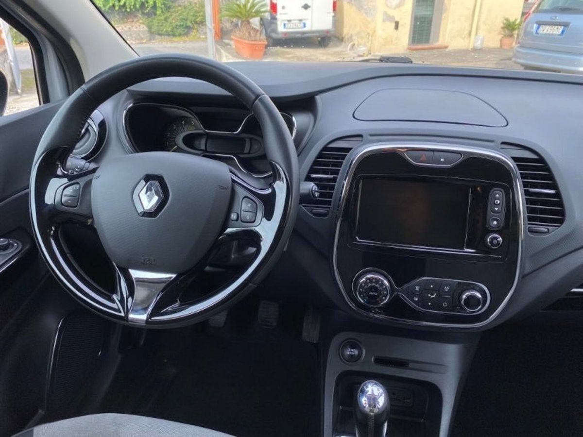 Renault Captur dCi 8V 90 CV Start&Stop Energy Intens (12)