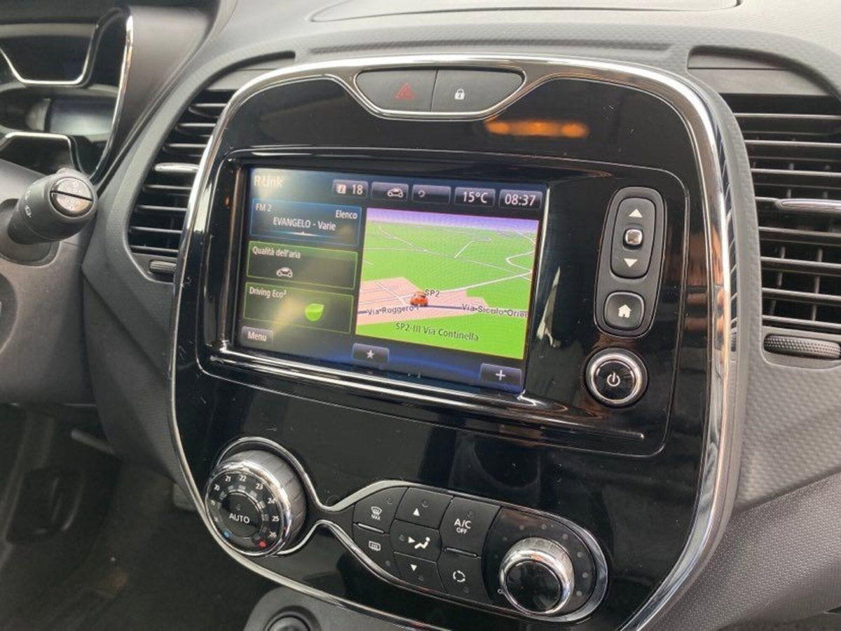 Renault Captur dCi 8V 90 CV Start&Stop Energy Intens (13)
