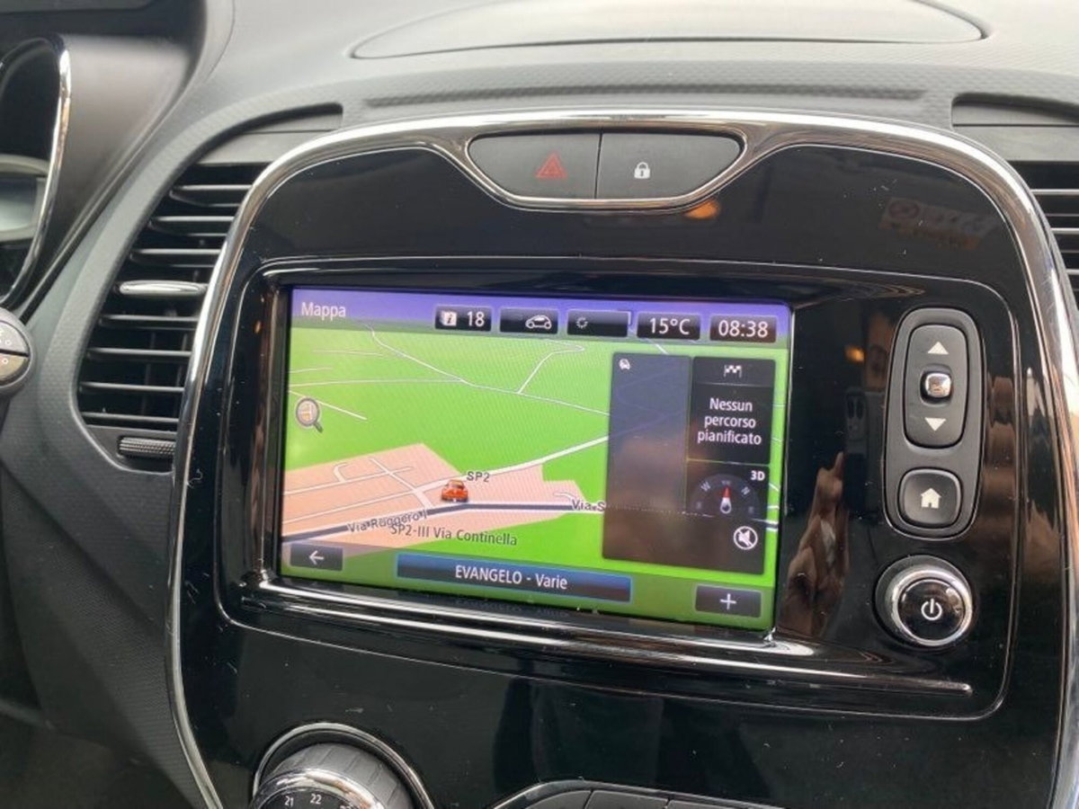 Renault Captur dCi 8V 90 CV Start&Stop Energy Intens (14)