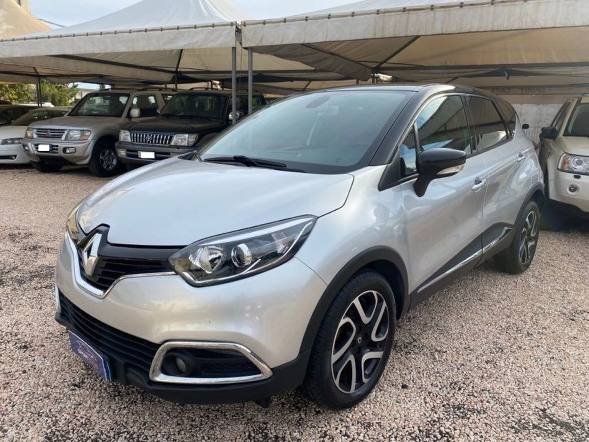 Renault Captur dCi 8V 90 CV Start&Stop Energy Intens (2)