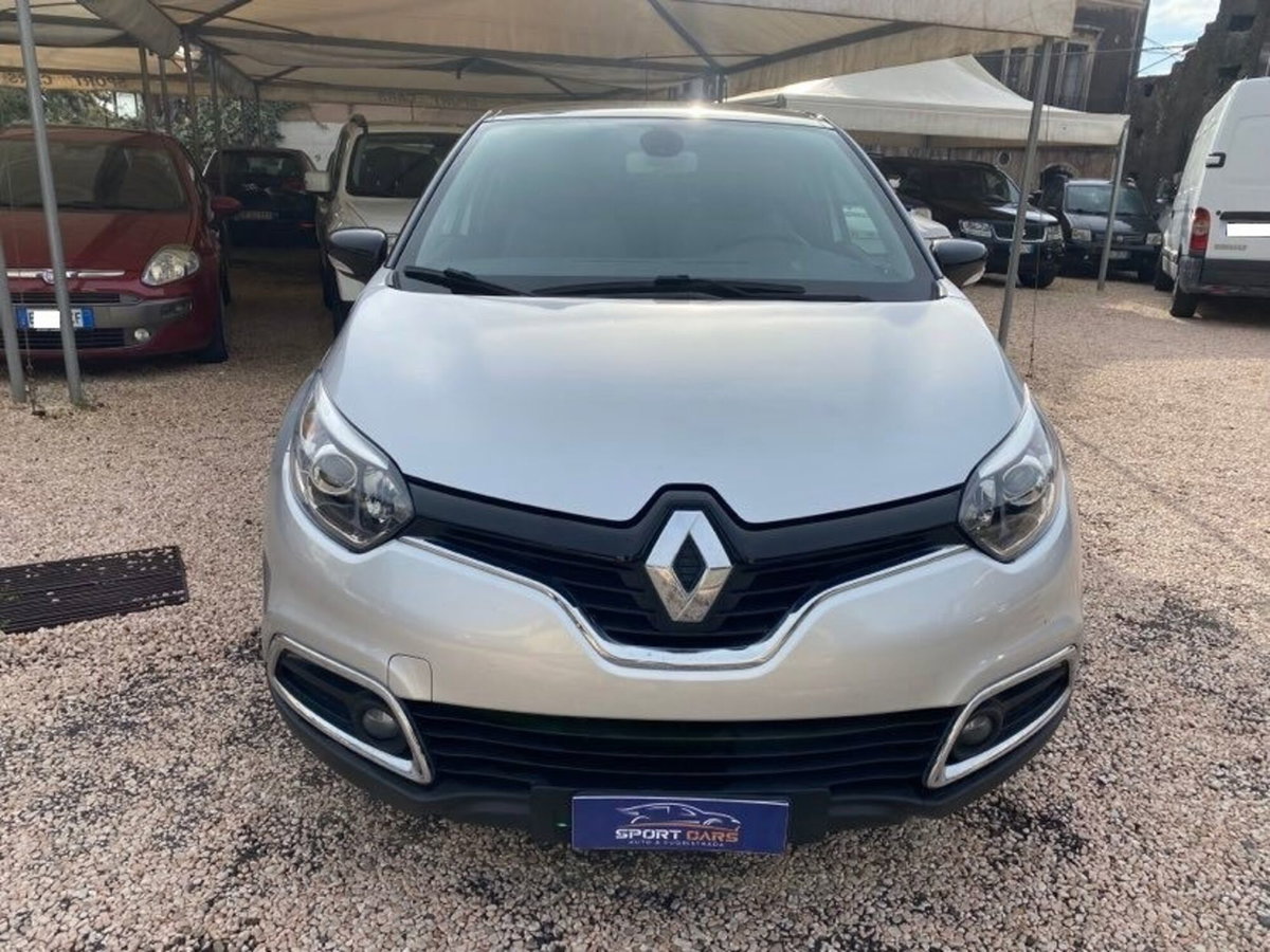 Renault Captur dCi 8V 90 CV Start&Stop Energy Intens (3)