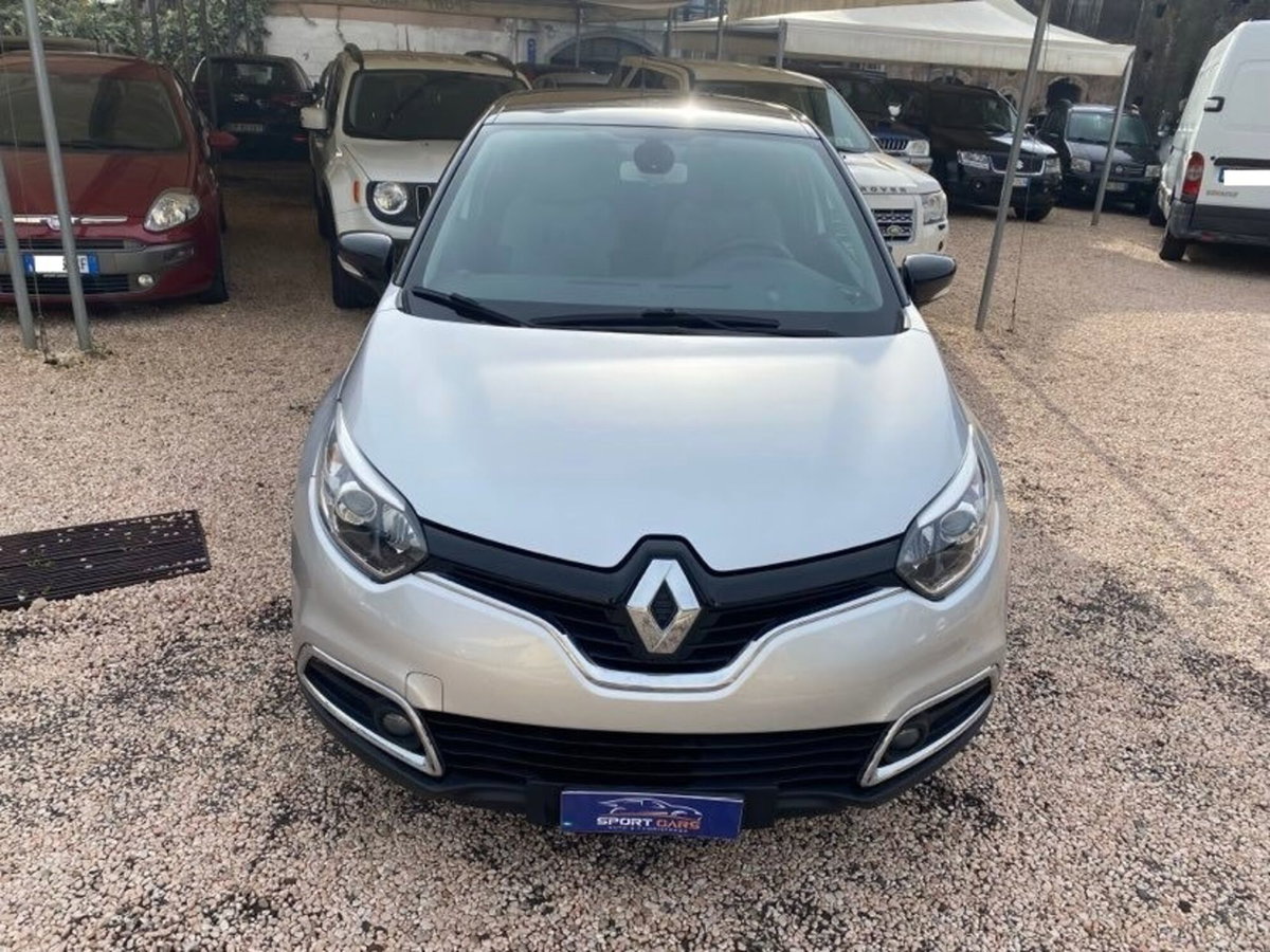 Renault Captur dCi 8V 90 CV Start&Stop Energy Intens (4)