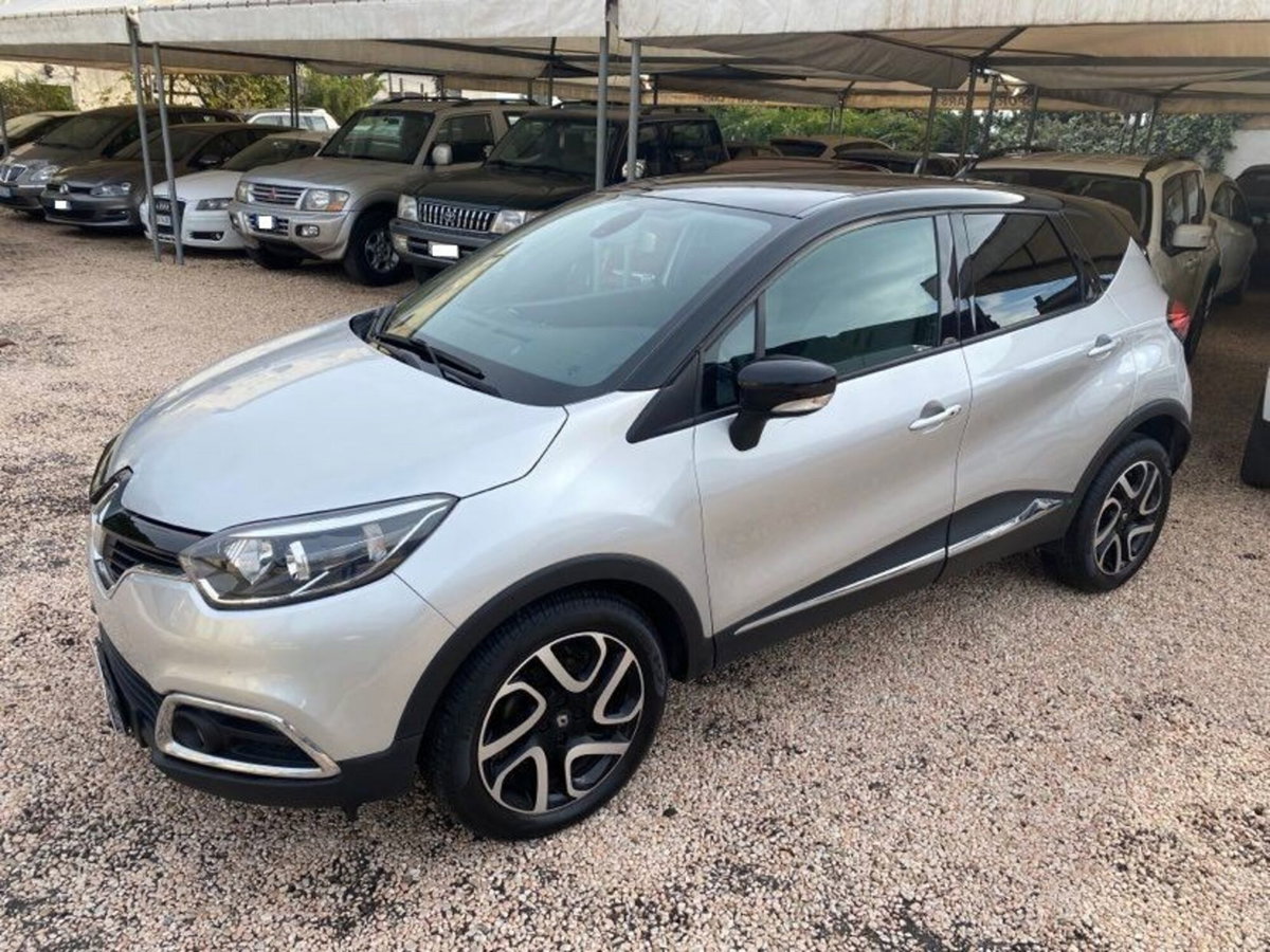 Renault Captur dCi 8V 90 CV Start&Stop Energy Intens (5)