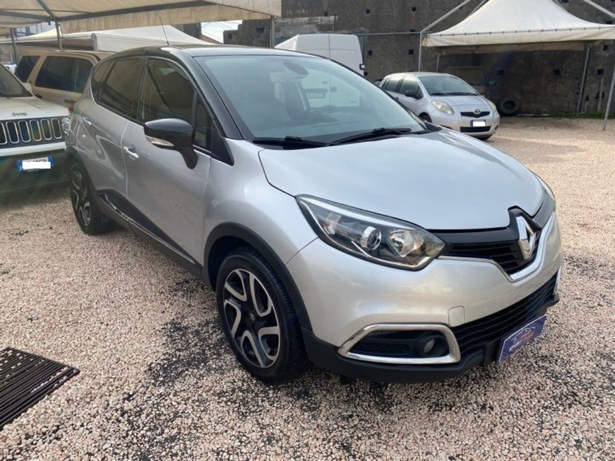 Renault Captur dCi 8V 90 CV Start&Stop Energy Intens (6)