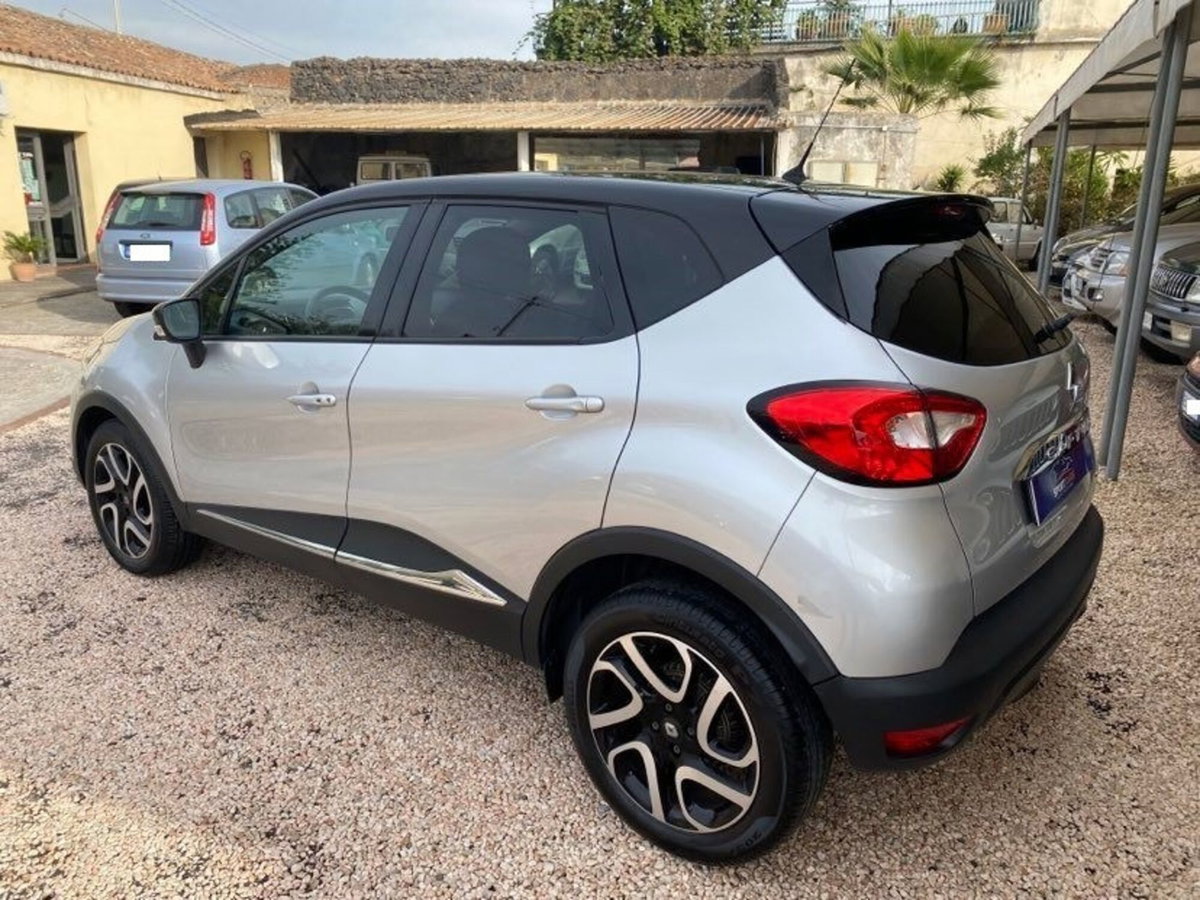 Renault Captur dCi 8V 90 CV Start&Stop Energy Intens (7)