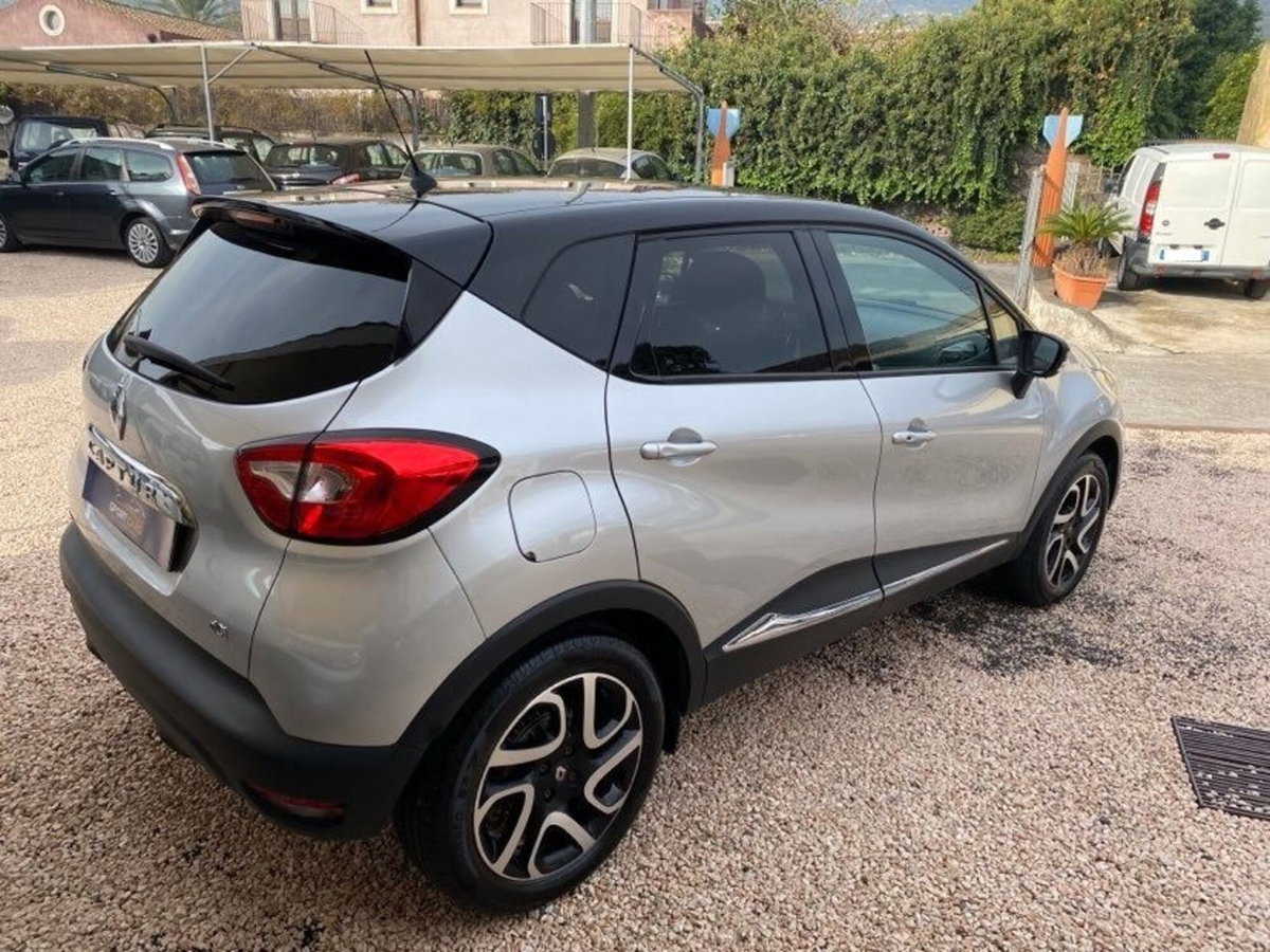 Renault Captur dCi 8V 90 CV Start&Stop Energy Intens (9)