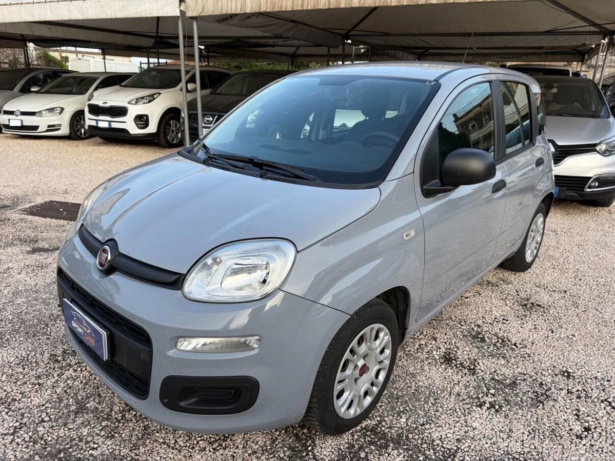 Fiat Panda 1.2 Easy (2)