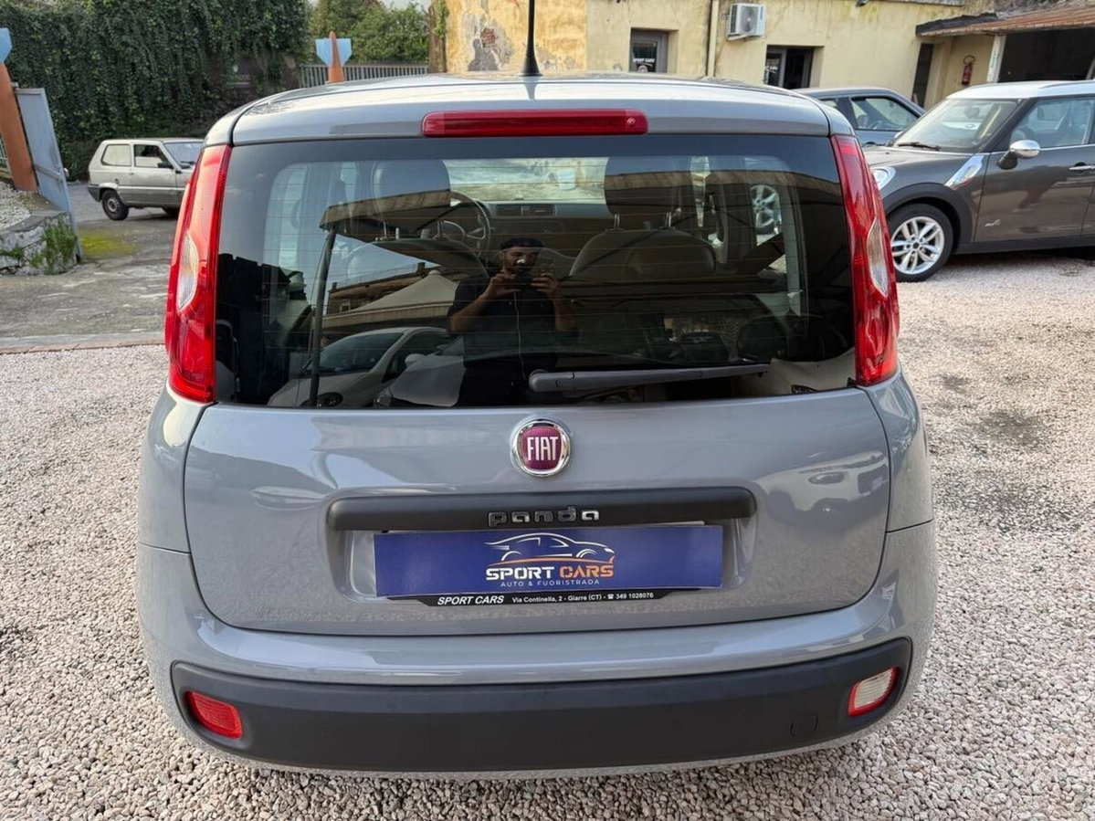 Fiat Panda 1.2 Easy (8)