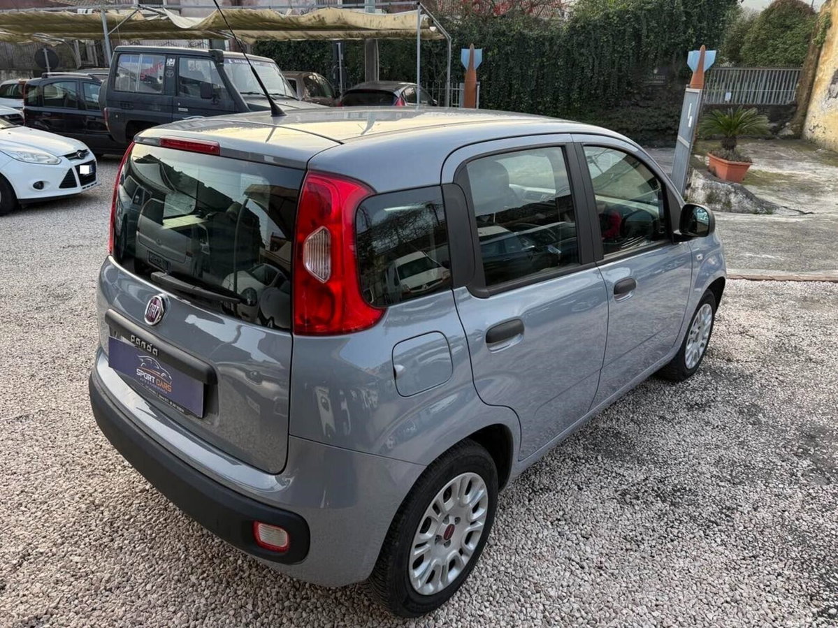 Fiat Panda 1.2 Easy (9)