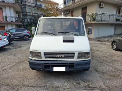 Iveco Daily Furgone 35.8 2.5 Diesel PC-TA Furg.Classic (2)