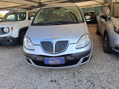 Lancia Musa 1.3 Multijet 16V 90 CV Platino (2)
