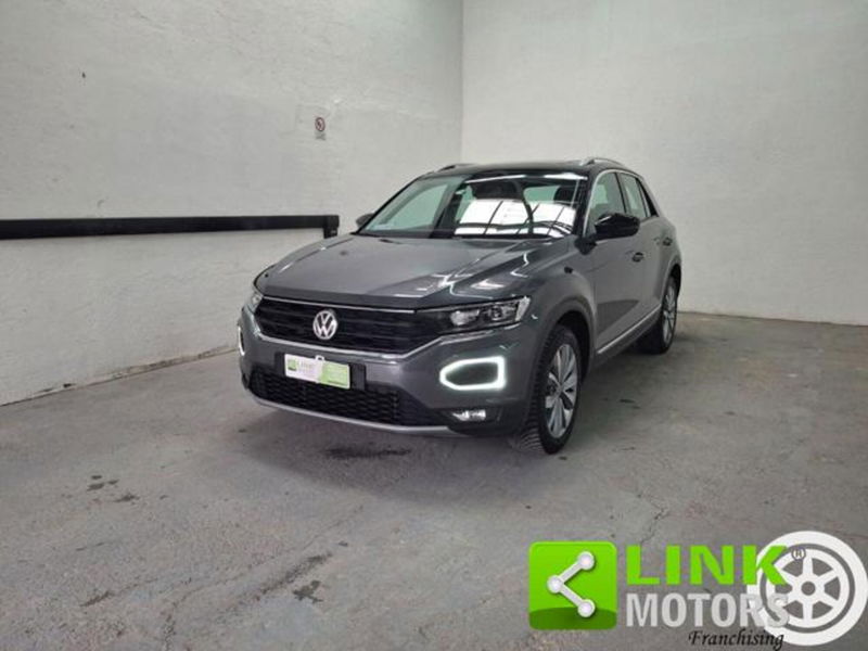 Volkswagen T-Roc 1.0 TSI 115 CV Style BlueMotion Technology