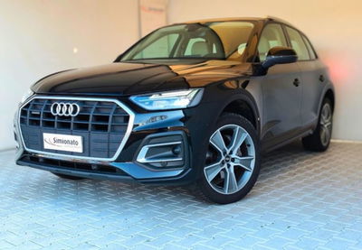 Audi Q5 40 TDI 204 CV quattro S tronic Business usata