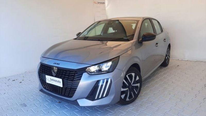 Peugeot 208 1.2 puretech Active s&s 100cv