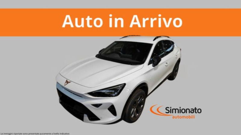 Cupra Formentor 1.5 hybrid 150cv dsg