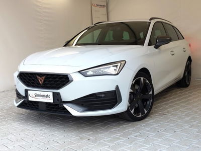 Cupra Leon Station Wagon Leon Sportstourer 2.0 tdi 4drive 150cv dsg usata