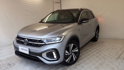 Volkswagen T-Roc 1.0 tsi R-Line 115cv usata