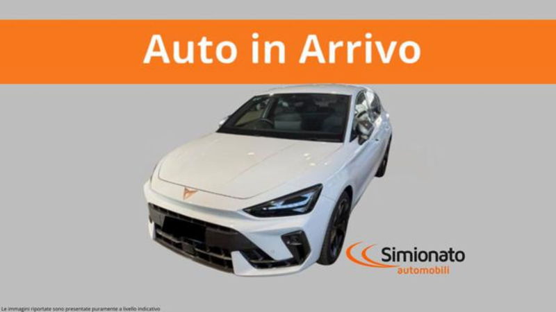 Cupra Leon Leon 2.0 tdi 150cv dsg
