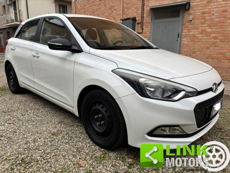 Hyundai i20 1.1 CRDi 12V 5 porte Classic