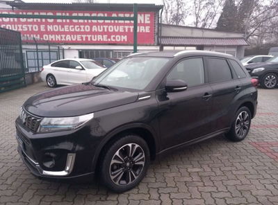 Suzuki Vitara 1.4h Top 4wd allgrip usata