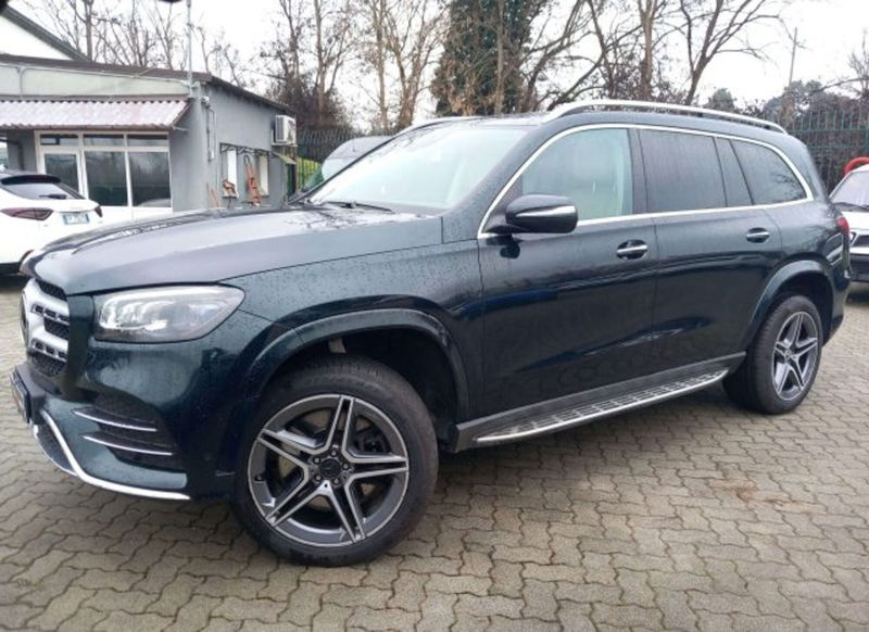 Mercedes-Benz GLS SUV 350 d 4Matic Premium
