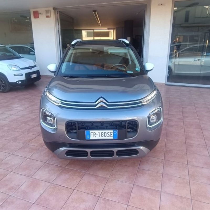 Citroen C3 Aircross BlueHDi 120 S&S EAT6 Shine