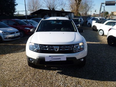 Dacia Duster 1.5 dCi 110CV 4x2 Lauréate usata