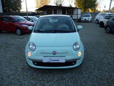 Fiat 500 1.2 EasyPower Lounge usata
