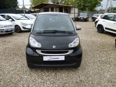 smart Fortwo 1000 52 kW MHD coupé passion usata
