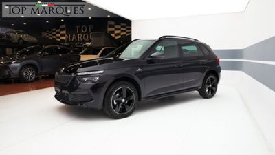 Skoda Kamiq 1.0 TSI 110 CV Monte Carlo usata