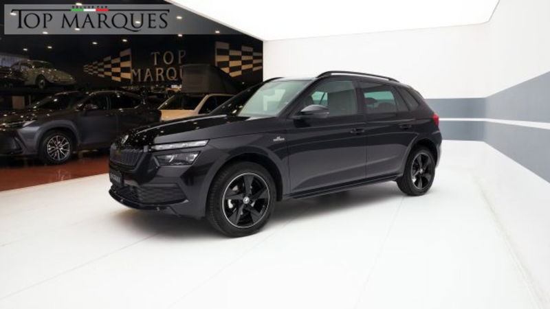 Skoda Kamiq 1.0 TSI 110 CV Monte Carlo