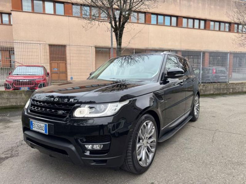 Land Rover Range Rover Sport 3.0 TDV6 HSE