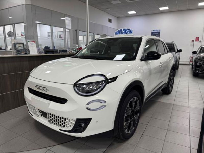 Fiat 600 1.2 hybrid La Prima II 145cv auto