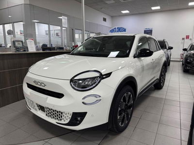 fiat 600 1.2 hybrid la prima ii 145cv auto