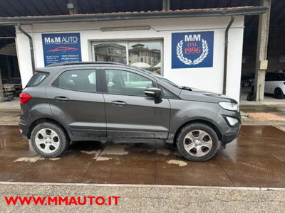 Ford EcoSport 1.0 EcoBoost 100 CV Business usata