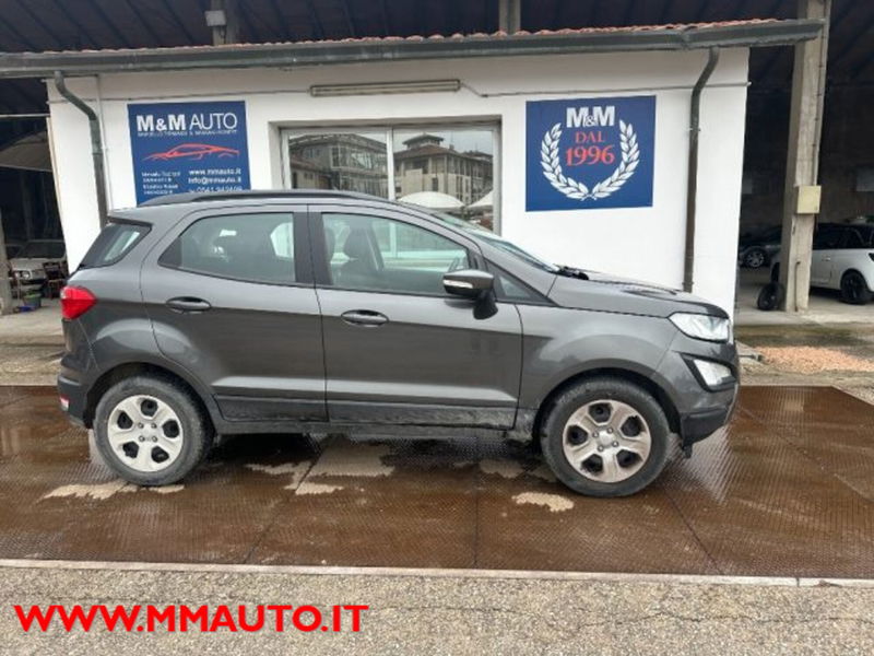Ford EcoSport 1.0 EcoBoost 100 CV Business