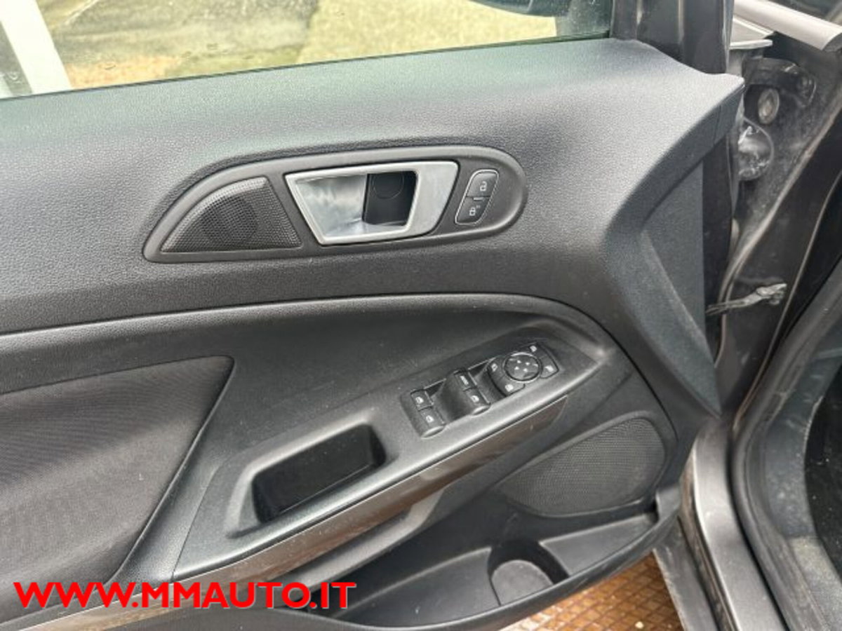 Ford EcoSport 1.0 EcoBoost 100 CV Business (10)