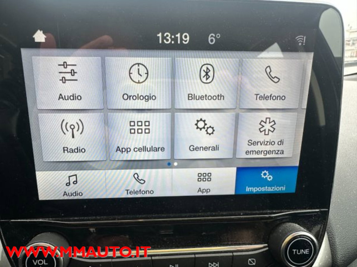 Ford EcoSport 1.0 EcoBoost 100 CV Business (12)