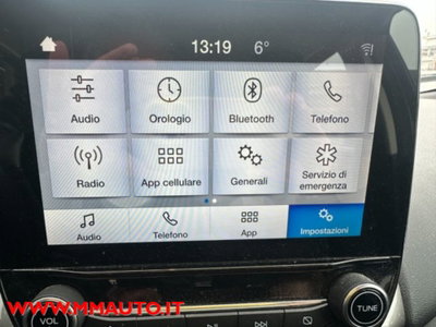 Ford EcoSport 1.0 EcoBoost 100 CV Business (12)