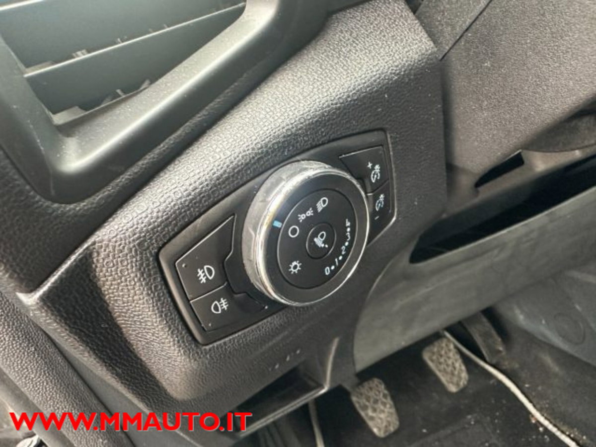 Ford EcoSport 1.0 EcoBoost 100 CV Business (14)