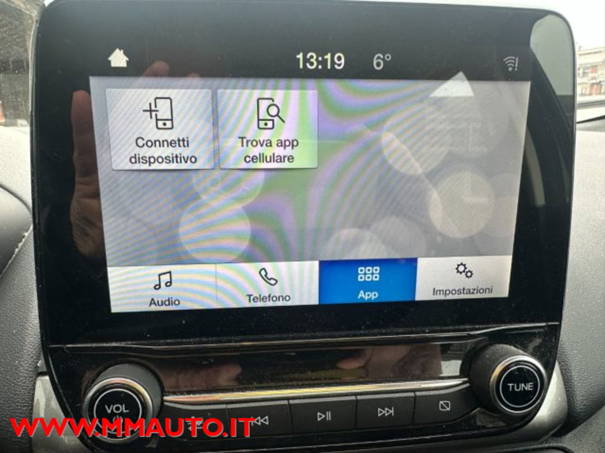 Ford EcoSport 1.0 EcoBoost 100 CV Business (16)